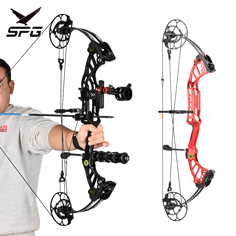 Hunting Bow Compound - Compound Bow Archery Hunting Metal Bow