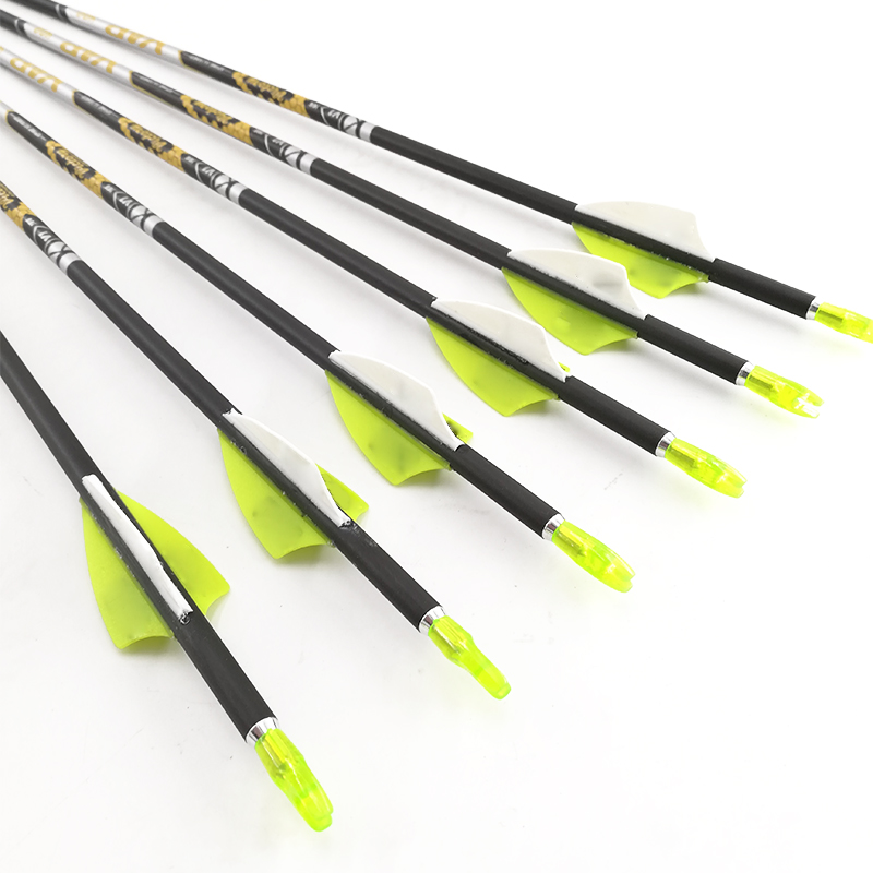 Hunting Bow Compound - Archery Spine 350 400 450 500