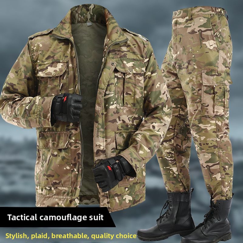 Hunting Outdoor Wear - Hunting Hiking Sports Uniform Men's Tracksuit