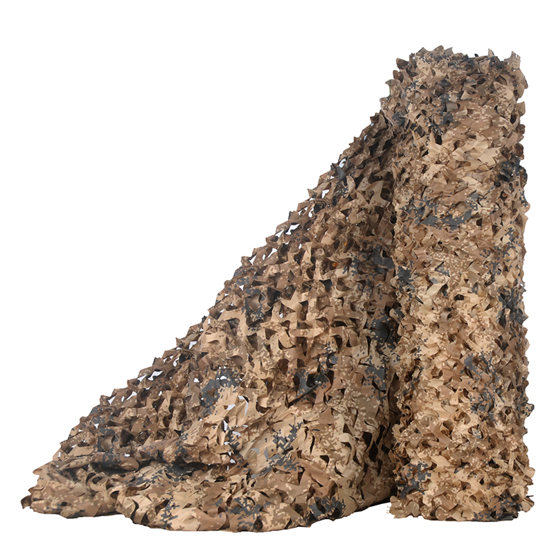 Outdoor Hunting Tent - Camo Netting 1.5m*2 3 4 5