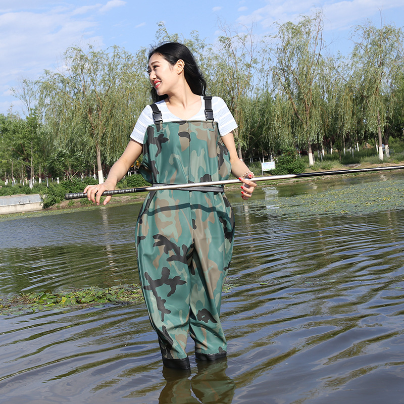 Hunting Outdoor Wear - EU37-45 Waterproof Anti-wear Fishing Clothes With