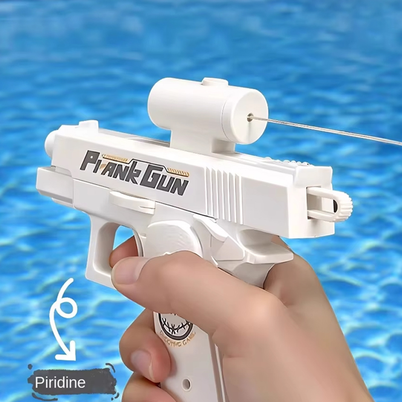 Outdoor Hunting Toys - Summer Two-Way Water Gun Prank Water