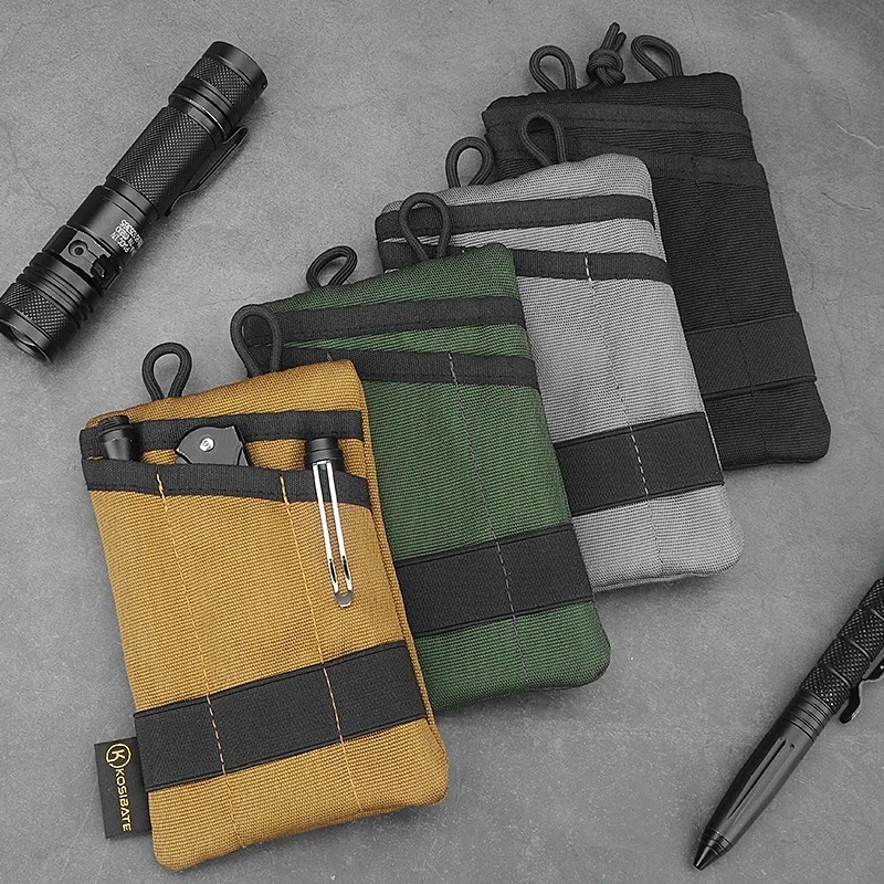 Hunting Outdoor Wear - Mini EDC Pouch Multifunctional Outdoor Sports