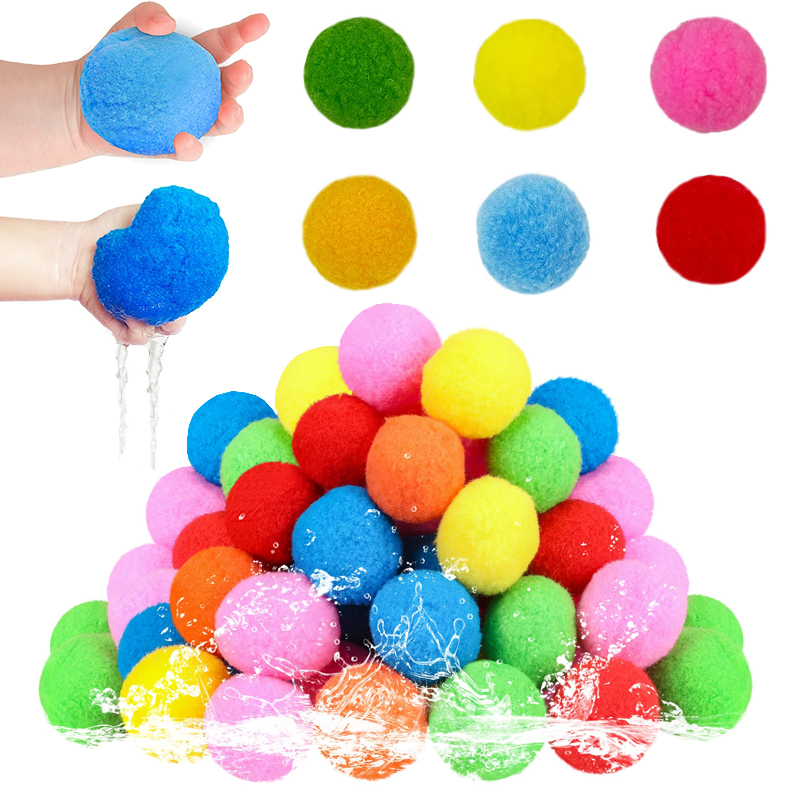 Outdoor Hunting Toys - Snowballs/Water Balls Children Summer Outdoor Sports