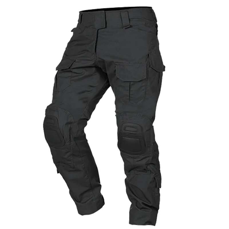 Hunting Outdoor Wear - 2025 Outdoor Combat Pants +Knee Pads