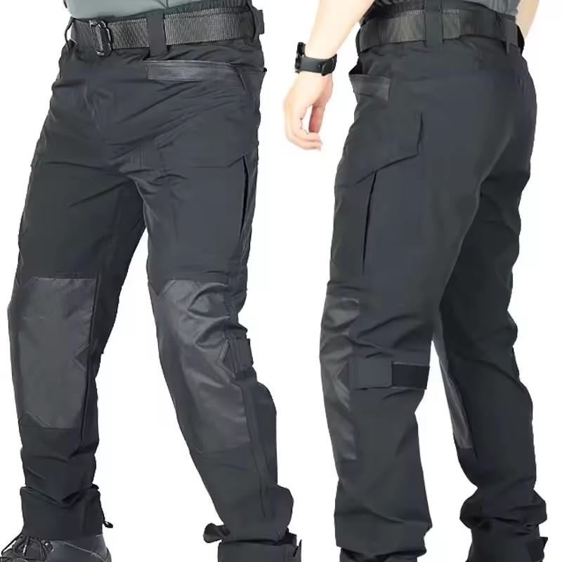 Hunting Outdoor Wear - Outdoor Summer Tactical Pants Wear Resistant
