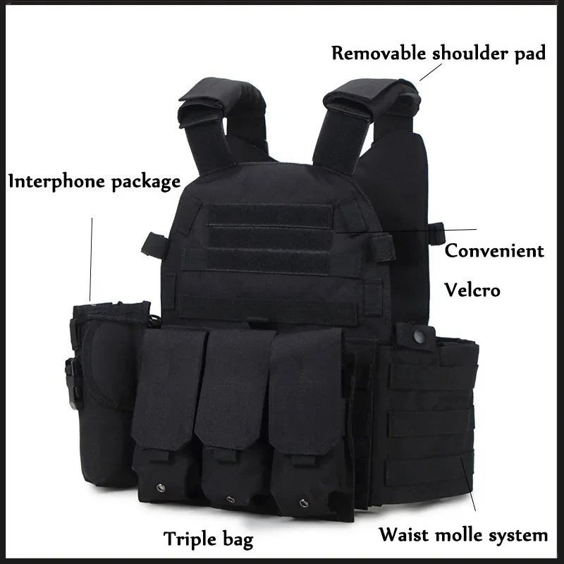 Outdoor Hunting Movies - ﻿ 6094 Outdoor Tactical Vest CS