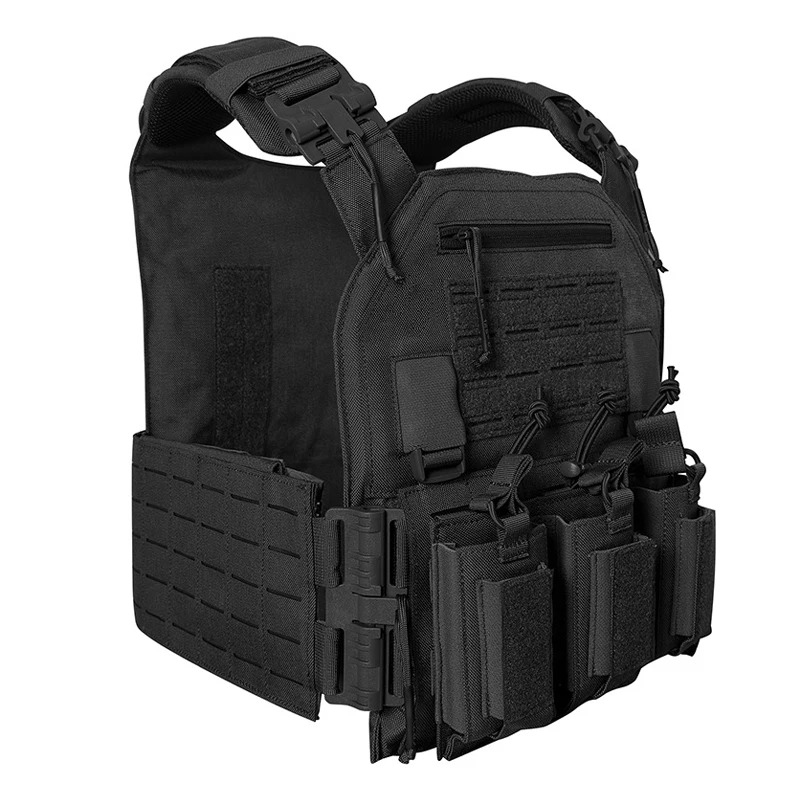 Hunting Outdoor Wear - Wear-resistant quick-release laser-cut molle system outdoor