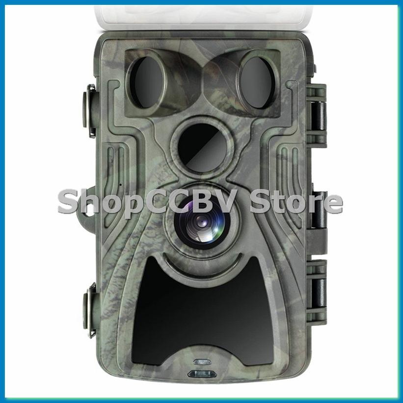 Outdoor Hunting Camera Wireless - -801A 4K UHD 36MP 4G LTE