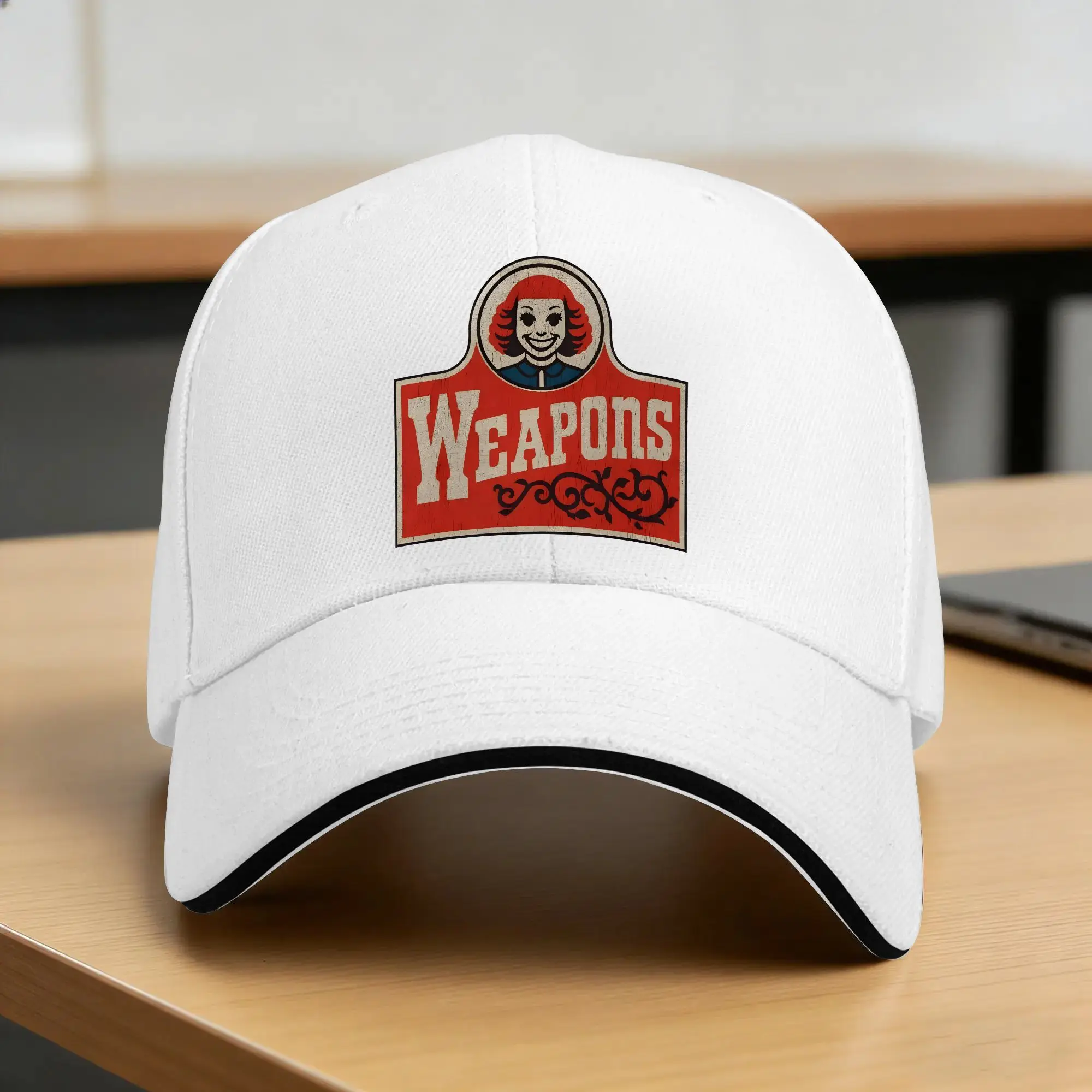 Outdoor Hunting Movies - Weapons Movie Baseball Cap Female Male
