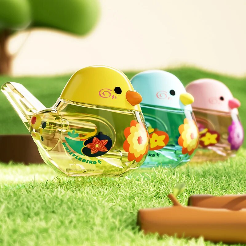 Game Call Whistle - Water Bird Whistle for Infants and