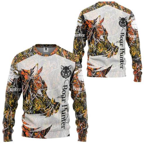 Wildman Hunting & Outdoor Robertson Photos - Camouflage Hunting Animal Wild Boar Men's
