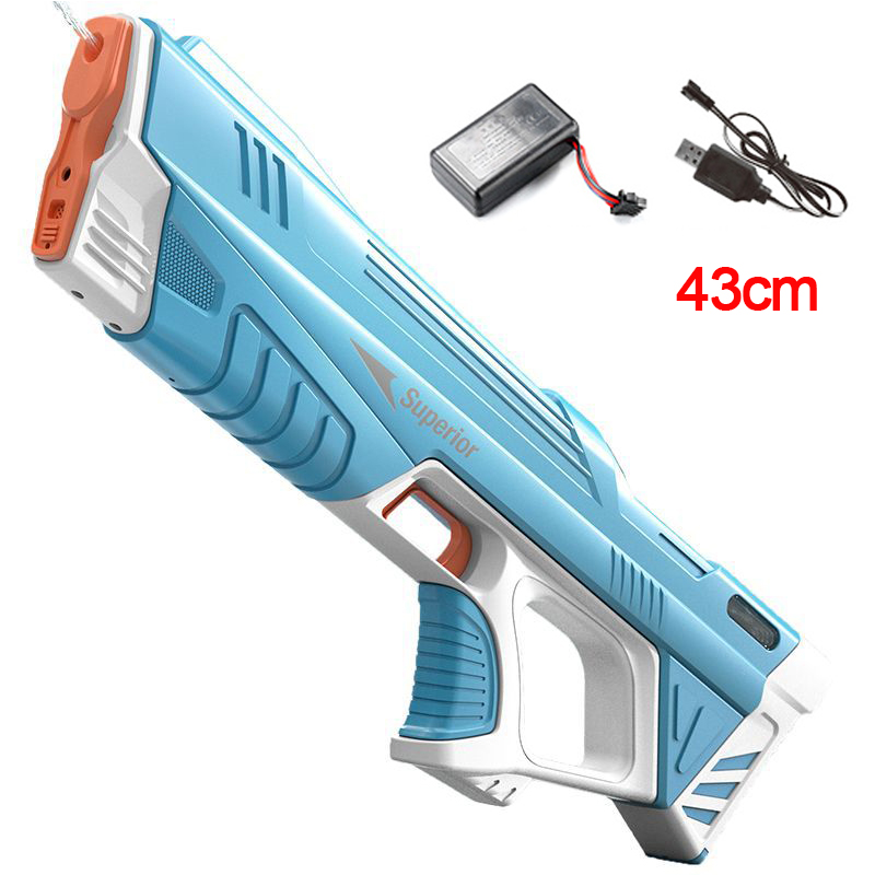 Outdoor Hunting Toys - 43cm Full Electric Automatic Water Storage