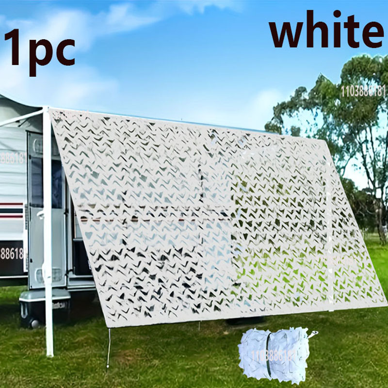 Outdoor Hunting Tent - Military camouflage net military uniform camouflage