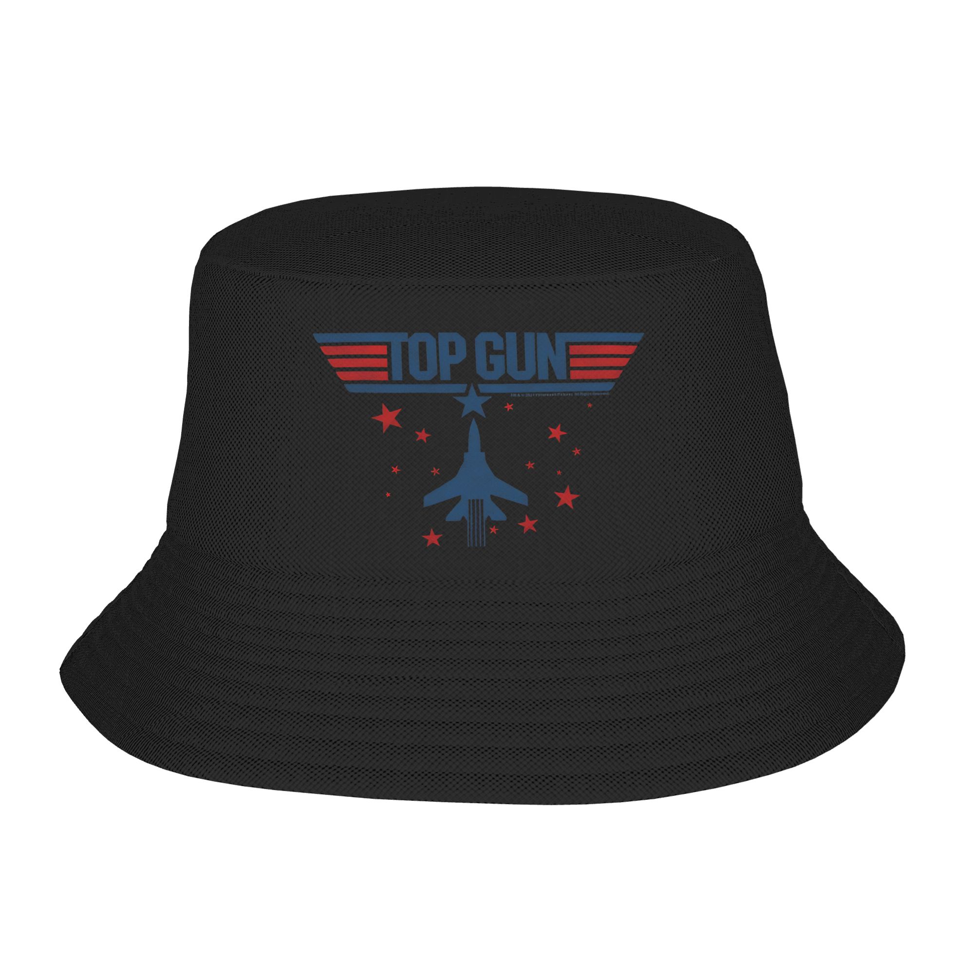 Outdoor Hunting Movies - Top Gun Classic Vintage Jet Blue