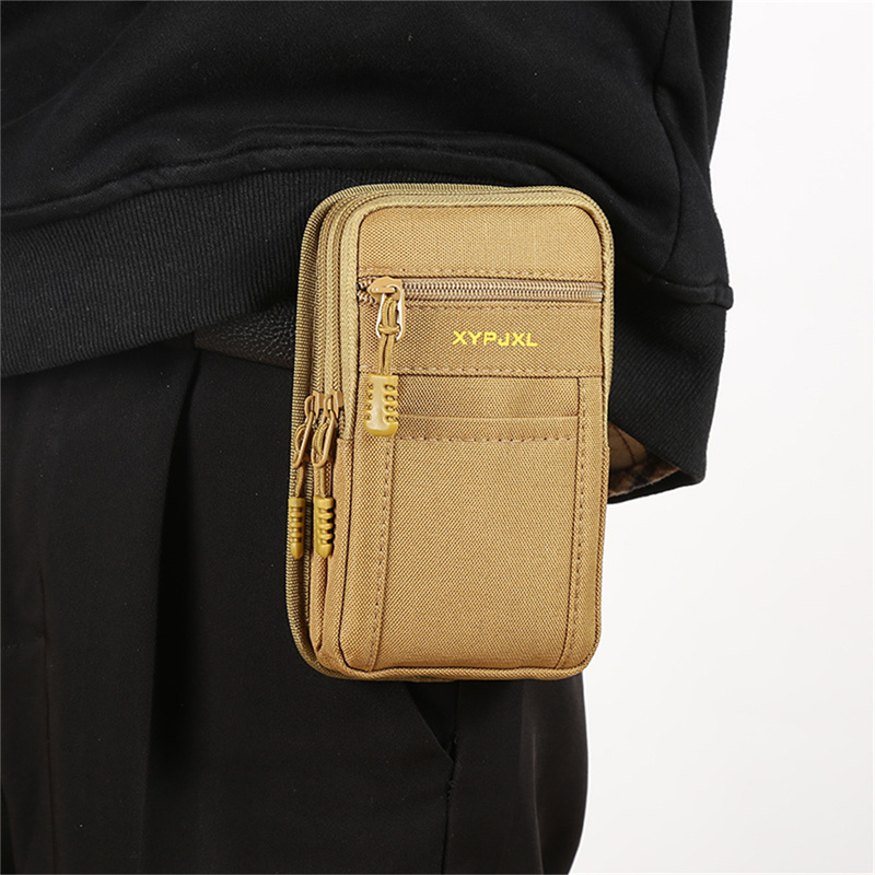 Hunting Outdoor Wear - Molle Pouch Mobile Phone Waist Bag