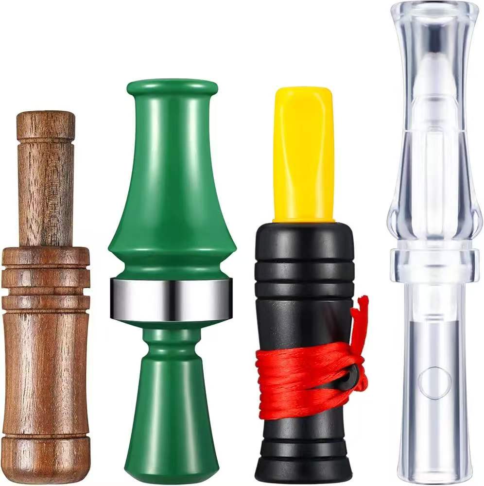Game Call Whistle - Professional Duck Call Whistle Realistic Imitation