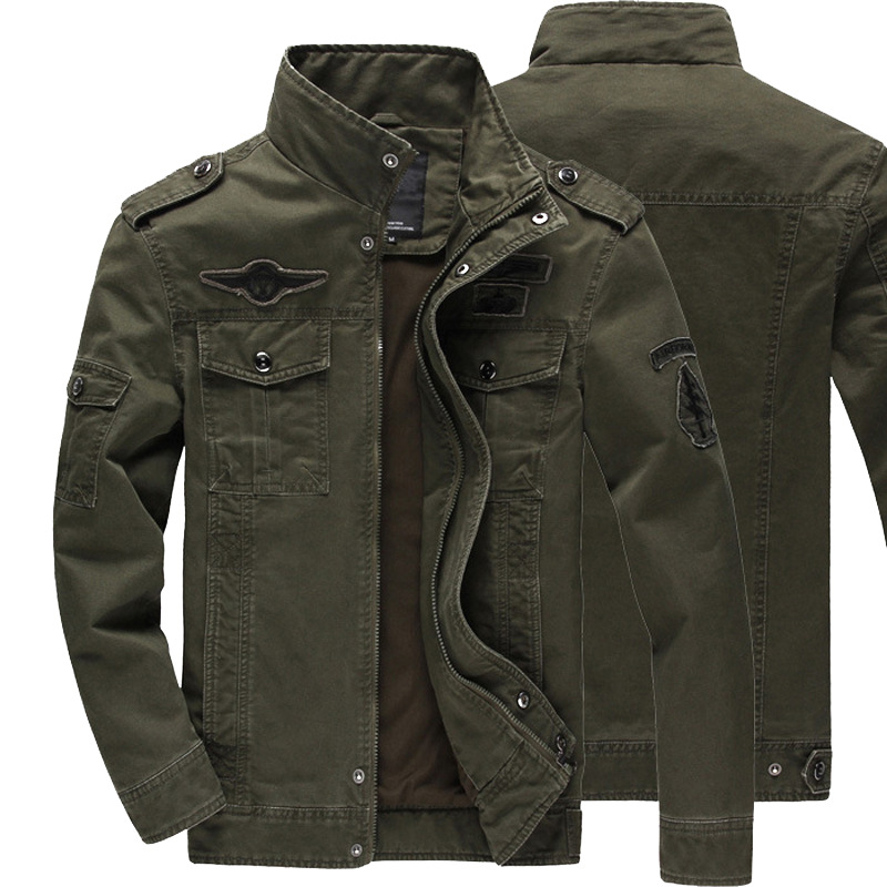 Wildman Hunting & Outdoor Robertson Photos - 2024 New Cotton Jacket Men's Wild