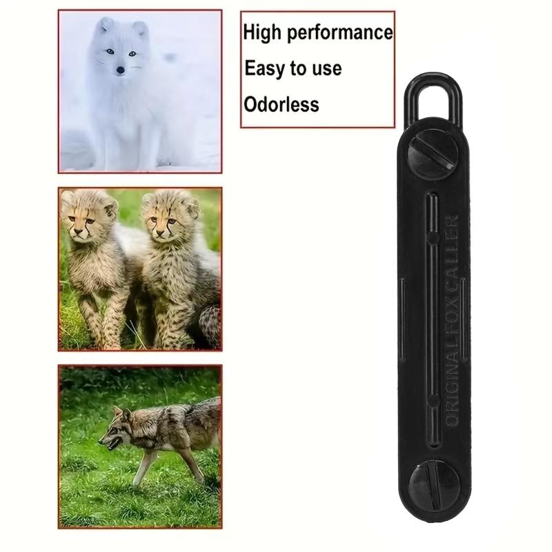 Game Call Whistle - Down Foxes Cats Dog Blasters Call