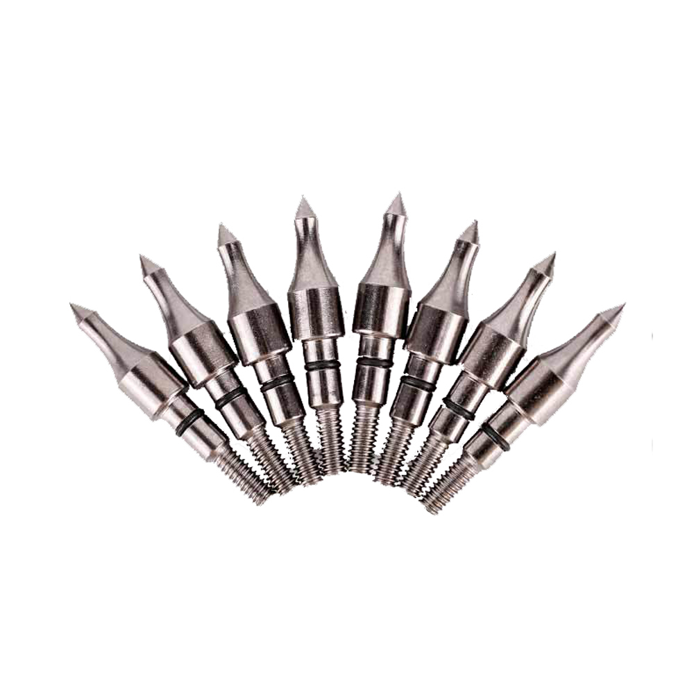 Hunting Bow Compound - 12pcs 100gn Arrow Heads Target Point