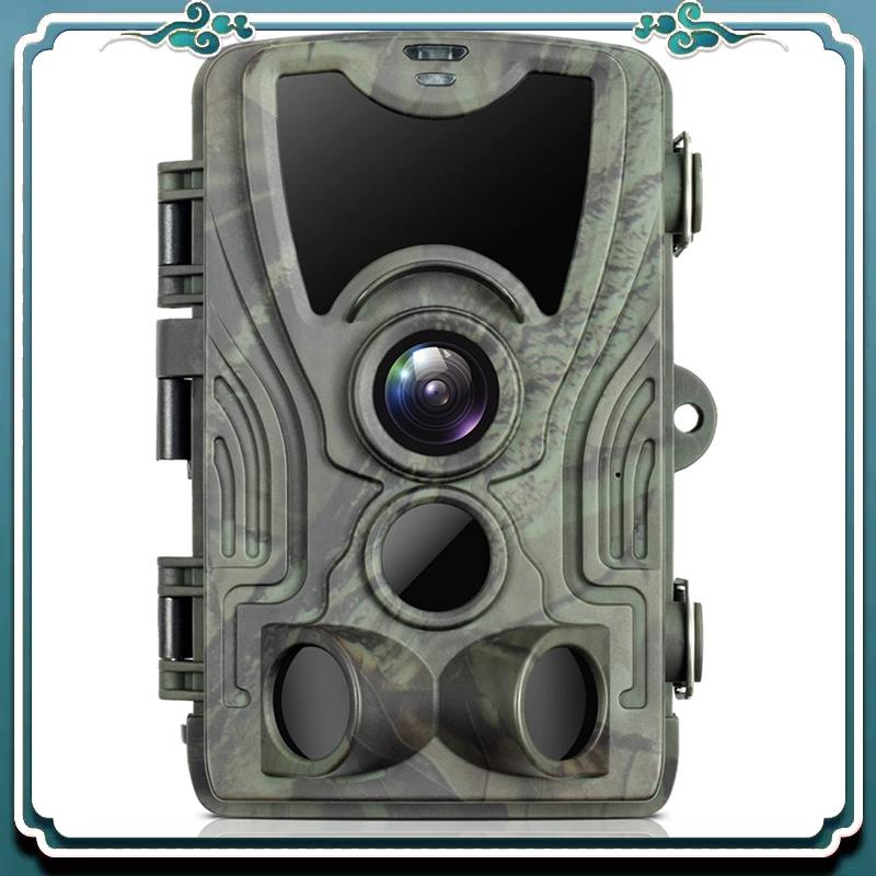 Outdoor Hunting Camera Wireless - Wildlife Hunting Camera HC-801A 4K UHD