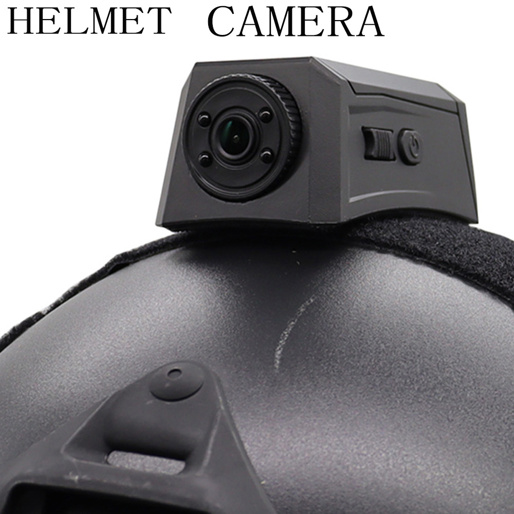 Outdoor Hunting Movies - New Outdoor Tactical Helmet 1080P Camera