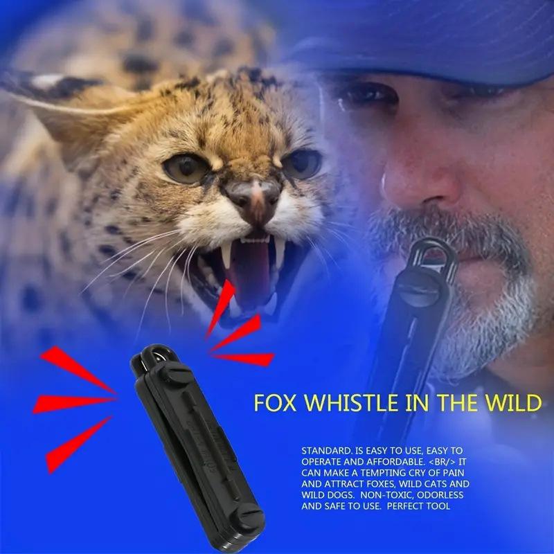 Game Call Whistle - Hot Sale Portable Outdoor Animal Call