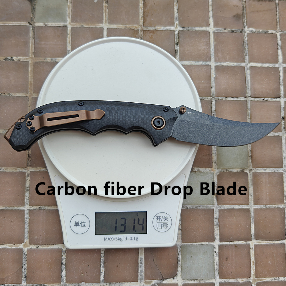 Best Hunting Outdoor Knife - Best Foam Packing 865 Mini Bedlam