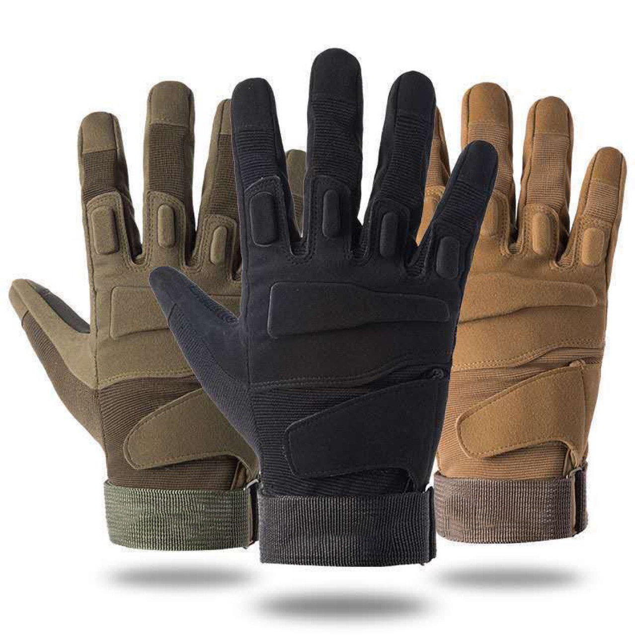 Hunting Outdoor Wear - Tactical Gloves, Bicycle Gloves, Sports Climbing,
