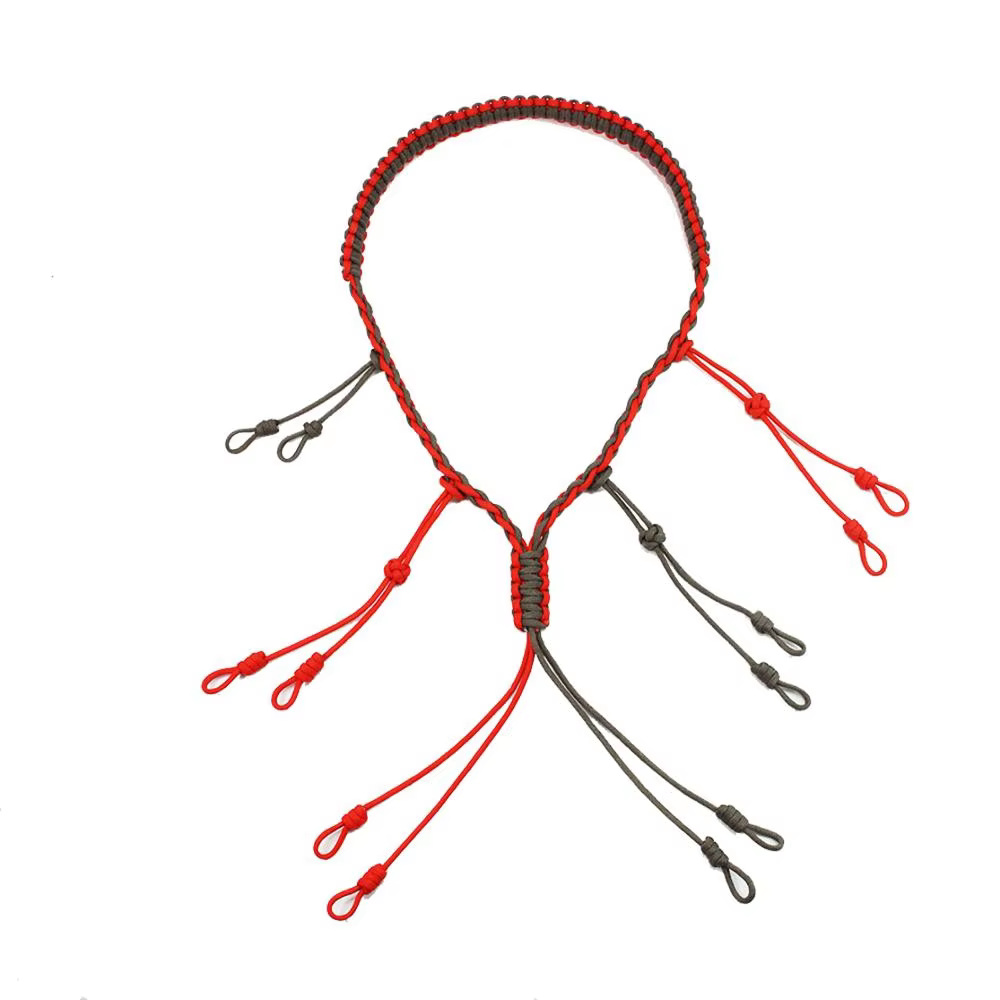 Game Call Whistle - GUGULUZA Hunting Duck Call Lanyard Cord