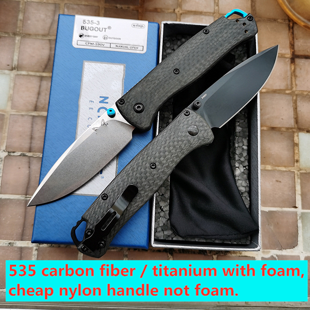 Best Foam Mark S90V Blade 535B - огляд і ціна Best Hunting Outdoor Knife