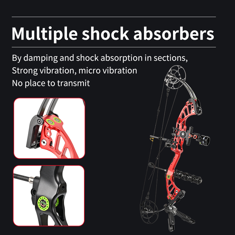 Compound Bow Archery Hunting M - огляд і ціна Hunting Bow Compound