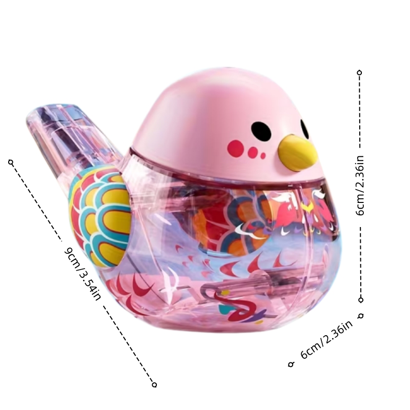 Water Whistles Bird Call Whist - огляд і ціна Game Call Whistle