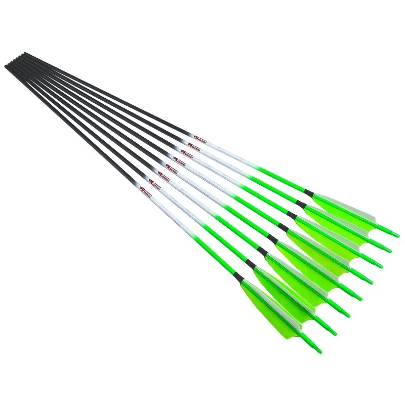 Linkboy Archery Green Carbon H - огляд і ціна Hunting Bow Compound