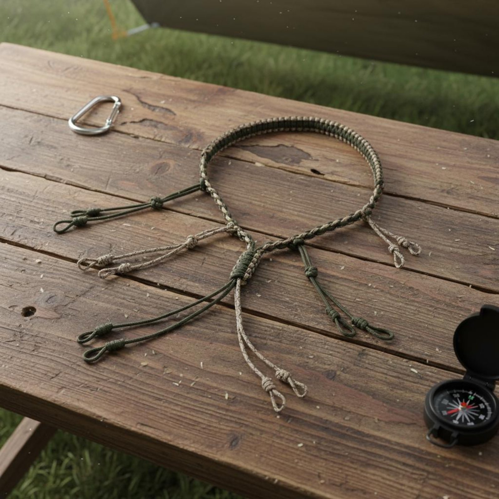Waterfowl Call Lanyard Handmad - огляд і ціна Game Call Whistle