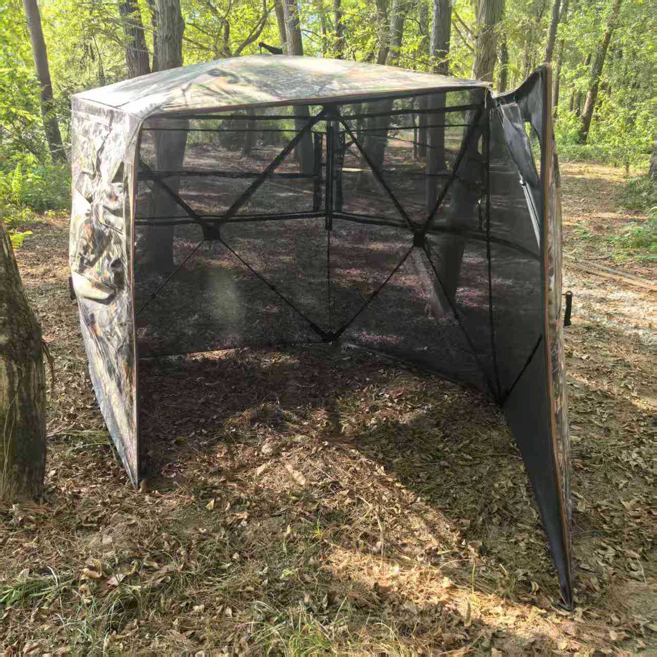 Outdoor 2-3 Person Camping Hun - огляд і ціна Outdoor Hunting Tent