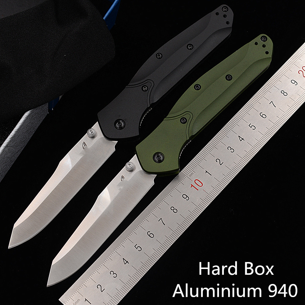 JUFULE Best Foam 940BK/ 940 Ma - огляд і ціна Best Hunting Outdoor Knife