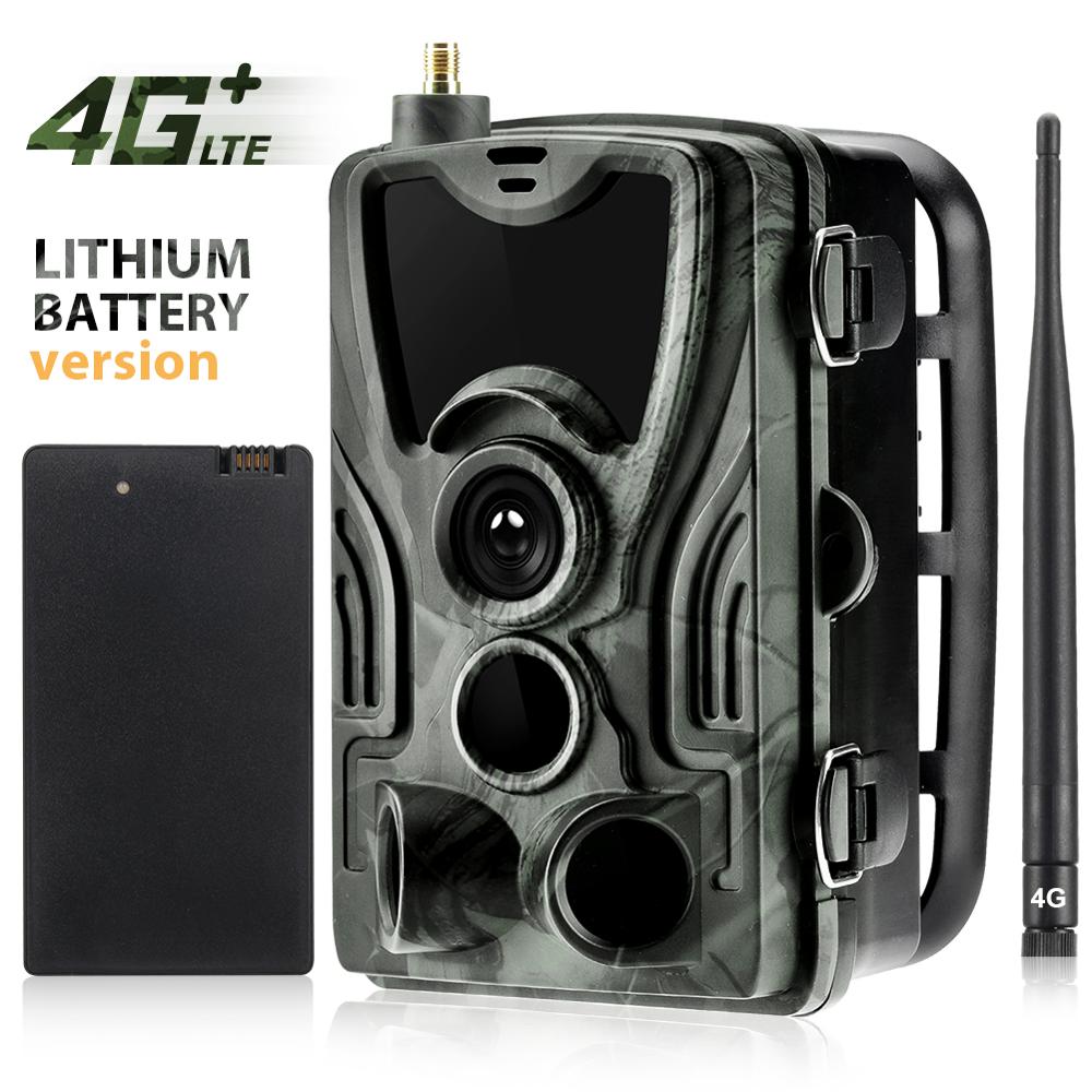 Outdoor 4G HD 1080P FTP SMTP M - огляд і ціна Outdoor Hunting Camera Wireless