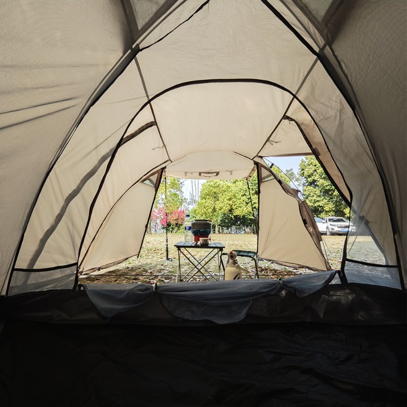 Outdoor Fireproof Hot Tent 2 P - огляд і ціна Outdoor Hunting Tent