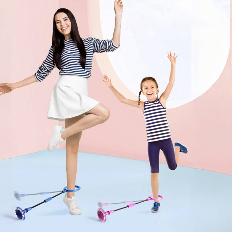 Flash Jumping Rope Ball Kids O - огляд і ціна Outdoor Hunting Toys
