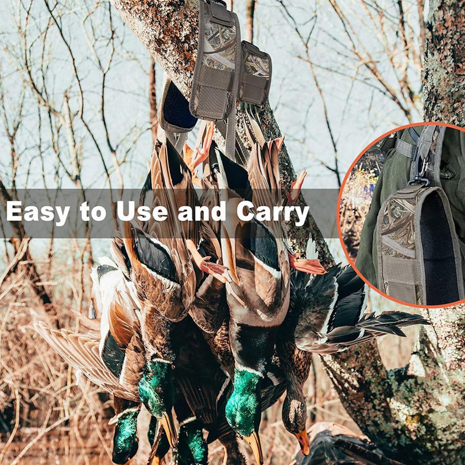 Duck Carrier Non-slip Duck Hun - огляд і ціна Wildman Hunting & Outdoor Robertson Photos