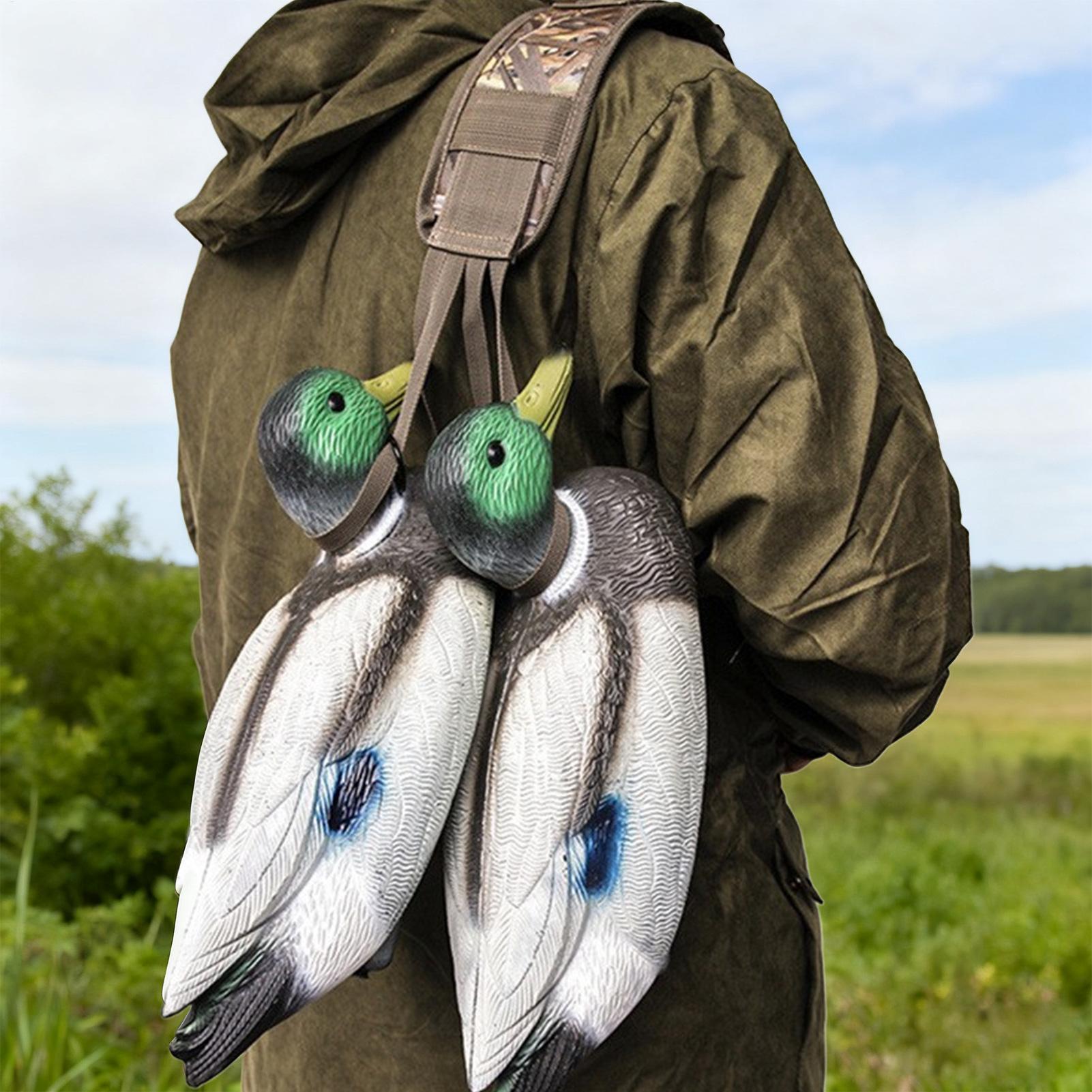 Duck Carrier Non-slip Duck Hun - огляд і ціна Wildman Hunting & Outdoor Robertson Photos