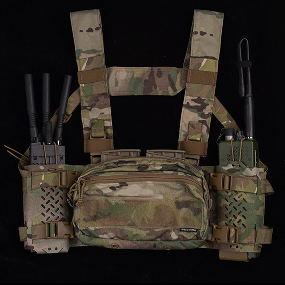 Tactical MPU5 Radio Model Deta - огляд і ціна Outdoor Hunting Movies