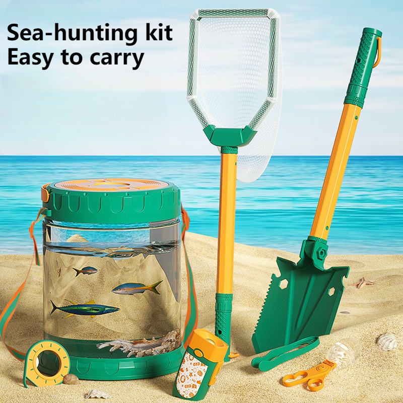 Catch The Sea Set Kids Toys Be - огляд і ціна Outdoor Hunting Toys
