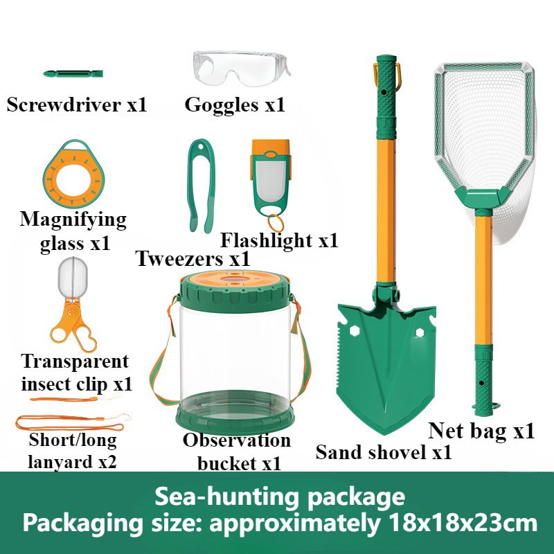 Catch The Sea Set Kids Toys Be - огляд і ціна Outdoor Hunting Toys