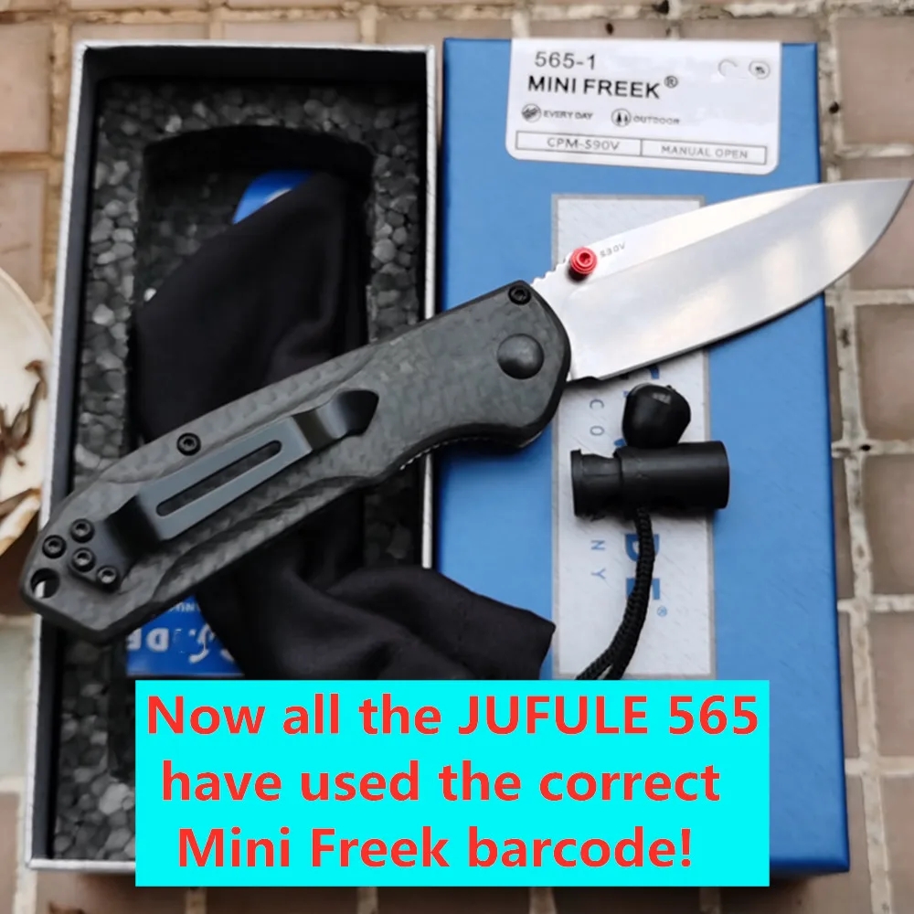 JUFULE Best Foam Mini Freek 56 - огляд і ціна Best Hunting Outdoor Knife