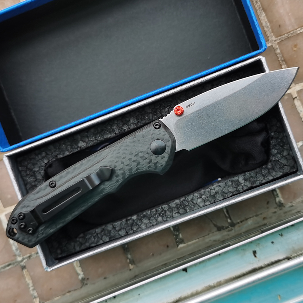 JUFULE Best Foam Mini Freek 56 - огляд і ціна Best Hunting Outdoor Knife