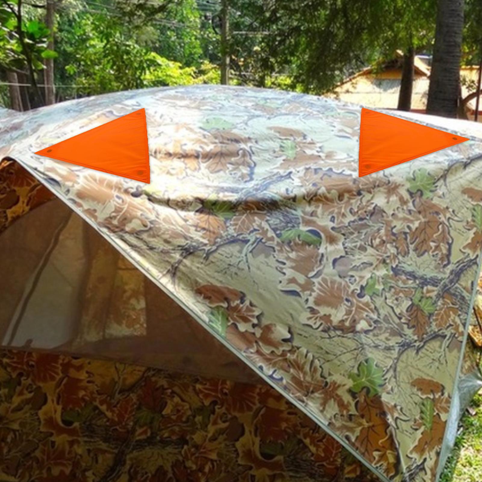 Blaze Orange Blind Panel Magne - огляд і ціна Outdoor Hunting Tent