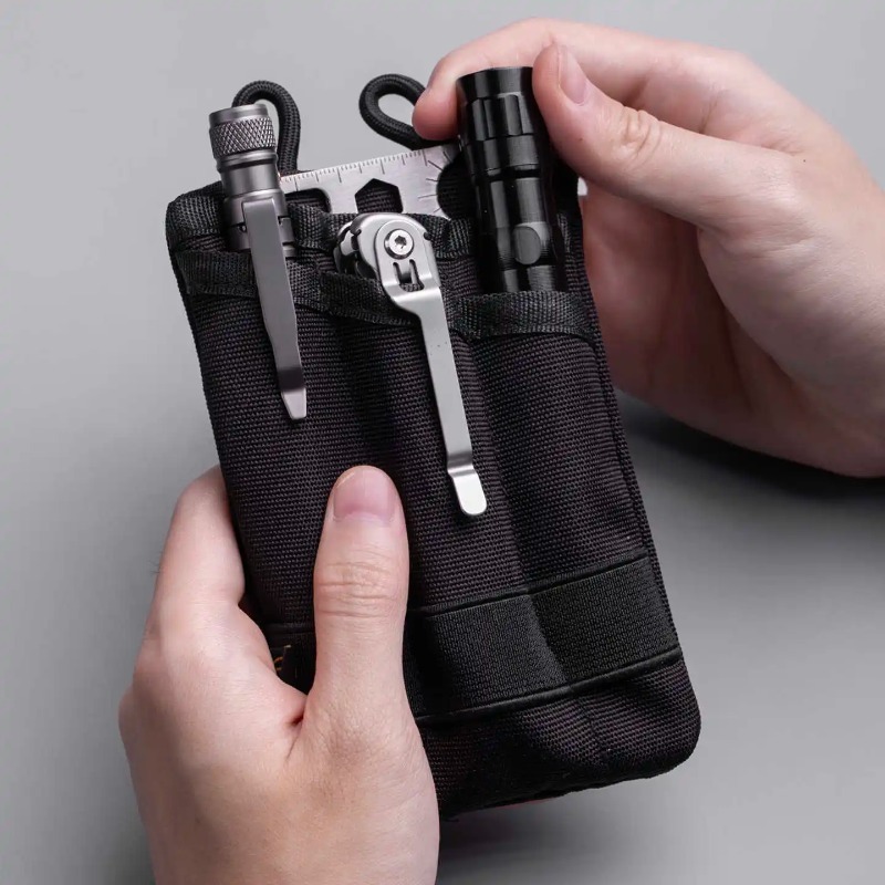 Mini EDC Pouch Multifunctional - огляд і ціна Hunting Outdoor Wear