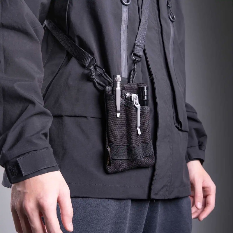 Mini EDC Pouch Multifunctional - огляд і ціна Hunting Outdoor Wear